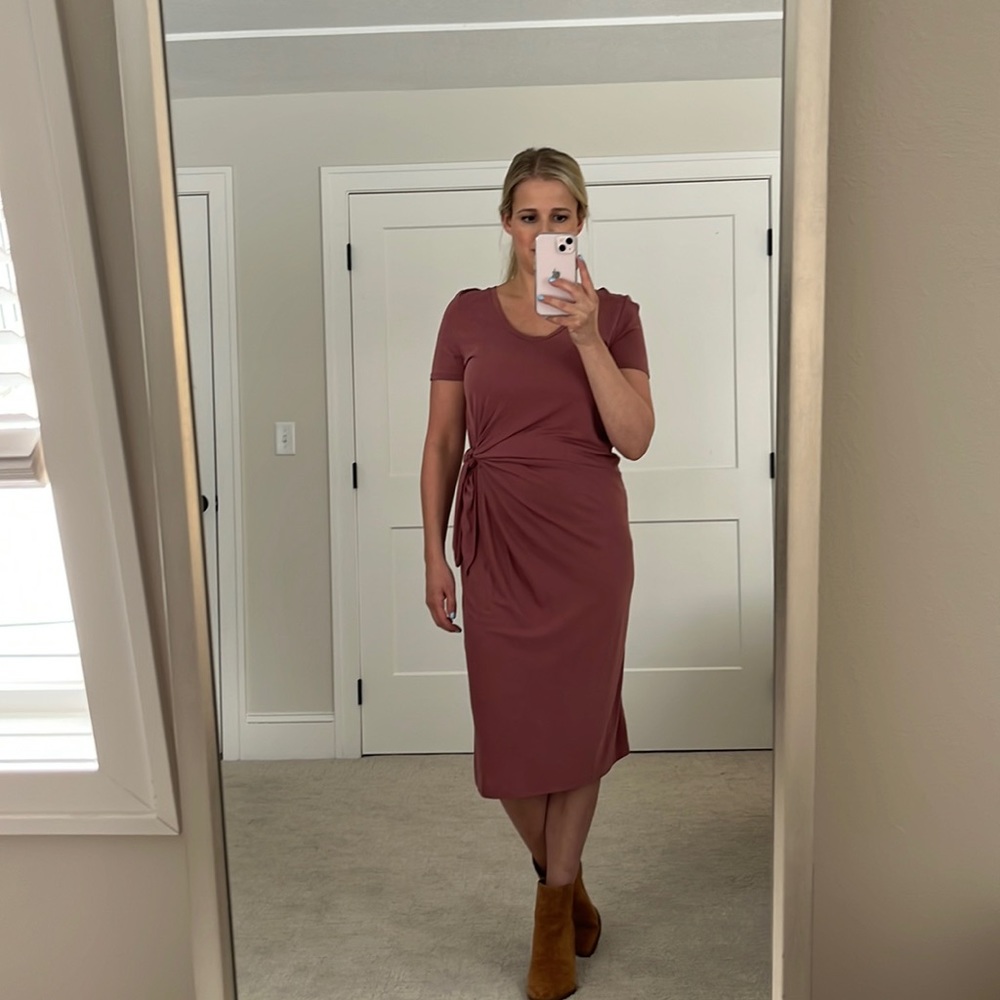 Midi dress from Bohme